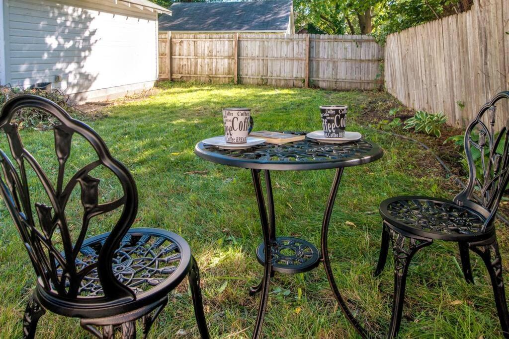 Entire House 3 Bedroom Twin Cities, Specious, Entire House, Ac Saint Paul Exterior photo