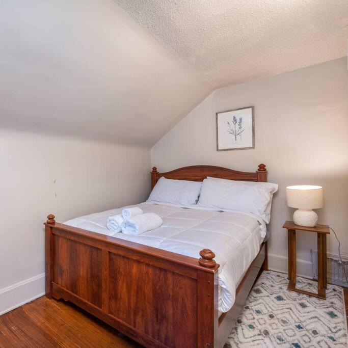 Entire House 3 Bedroom Twin Cities, Specious, Entire House, Ac Saint Paul Exterior photo